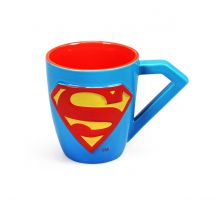 Dc Comics - Mug 3d Superman - Half Moon Bay