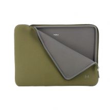 Housse Mobilis Skin Pour Ordinateur Portable 12.5-14'' - Neoprene - Khaki And Grey