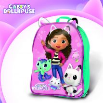 Sac A Dos Coloriage Et Ecole De Dessins Gabby's - LISCIANI