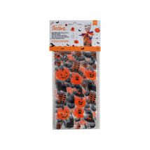 Sachet Fantaisie Halloween - 20 Pièces - Decoraparty