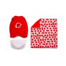 Agathe Bebe - Poupee En Tissu 22cm - Lilliputiens