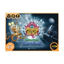 Jeu de société Jeu de stratégie Iello Mindbug Evolution Suprême