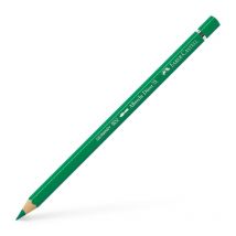 Crayon De Couleur 163 Vert Émeraude Aquarellable Albrecht Dürer Faber-castell - Faber Castell
