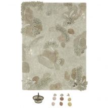 Tapis De Jeux Lavable Mushroom Forest - Lorena Canals