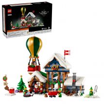Icons Le Bureau De Poste Du Père Noël - Lego