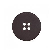 Boutons Loch 4 Trous Noir 18mm X 3 - Union Knopf Noir - PrymUnionKnopf