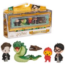 Micro Magical Moment Pack 5 Personnage Harry Potter - Spin Master
