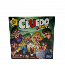 Cluedo Junior - Le Mystère Du Jouet Cassé