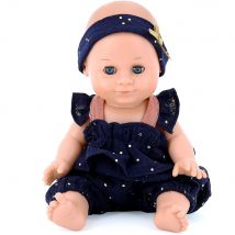 Poupée Bébé D'Amour 28 Cm Hortense - Petitcollin