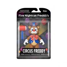 Five Nights At Freddy's - Figurine Circus Freddy 13 Cm - Funko