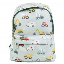 Sac À Dos Maternelle Motifs Ludiques - A little Lovely