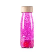 Bouteille Sensorielle Float Rose - Petit Boum