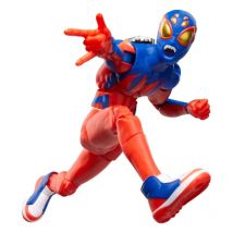 Spider-man Marvel Legends Retro - Figurine Spider-boy 15 Cm - Hasbro