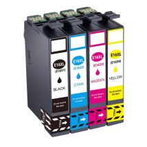 Pack De Cartouches Compatibles Epson 16 Xl Pour Imprimantes Workforce - Shop-story
