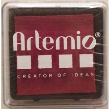 Encreur Cranberry 3cm X 3cm Artemio - Artemio