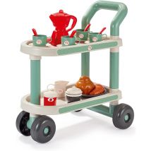 Desserte Petit Déjeuner - Ecoiffier - Écoiffier