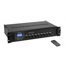 Omnitronic Ma-60p Pa Mixing Amplifier - Omnitronic Professional Innovation