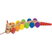 Chenille Nila À Tirer - Goki