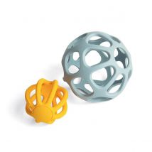 Lot De 2 Balles Sensorielles - Bigjigs Toys