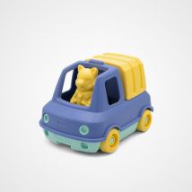 Le Camion Poubelle Made In France En Matière Recyclée De Mr Renard - Le jouet simple