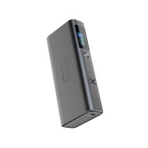 Xtorm Powerbank 20 000 Mah Usb-a/2 Usb-c Modèle Nova Pro Pd 130w Avec Écran Lcd Gris