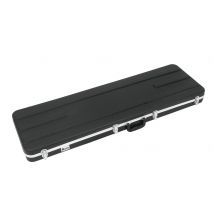 Dimavery Abs Rectangle Case Pour E-bass, Rectangel - Dimavery