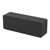 Enceinte Bluetooth Mini Sans Fil Avec Subwoofer Puissant Et Batterie Longue Durée Noir Yonis - Yonis