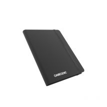 Gg : Album 18 Pocket 360 Cards Sl Black - Gamegenic