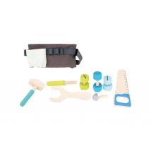 Coffret Du Menuisier Outils Bois - Mgm - MGM