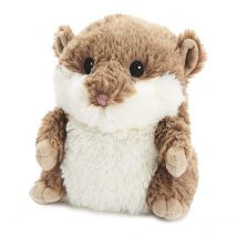 Peluche Bouillotte Hamster - Warmies