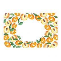 100 Étiquettes Pour Confitures - Abricots - Youdoit