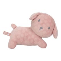 Peluche Snuffy, Le Chien De Miffy - Flower Rose - Pioupiou et Merveilles