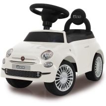 Push-car Fiat 500 - Couleur Blanc - Jamara