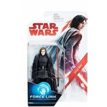 Figurine Star Wars Force Link 2.0 : Kylo Ren 9.5 Cm - Hasbro - C1506 - Star Wars
