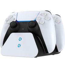 Gioteck Double Dock De Charge Pour Manettes Ps5 - Gioteck