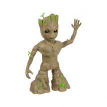 Les Gardiens De La Galaxie - Figurine Interactive Groove 'n Grow Groot 34 Cm - Hasbro