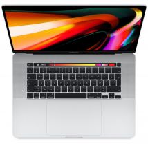 Macbook Pro Touch Bar 16 2019 Core I9 2,3 Ghz 16 Go 1 To Ssd Argent - Apple