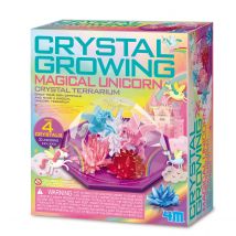 Crystal Growing - Licorne - 4M
