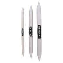 Derwent - Lot De 3 Estompes Papier - Derwent