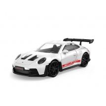 Porsche 911 Gt3 Rs Miniature 1:43 Blanche - Jamara