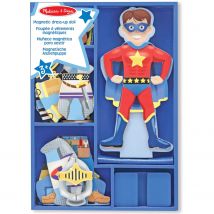 Billy Et Ses Costumes Magnétiques - Melissa & Doug