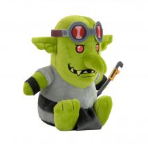 Warhammer Peluche Grot Brikolo - Tomy
