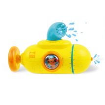 Sous Marin Pour Le Bain En Bioplastique - Tiger Tribe