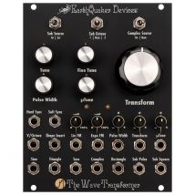 The Wave Transformer Earthquaker Devices