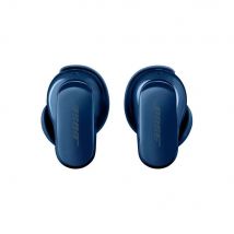 Ecouteurs Sans Fil Bluetooth 5.3 - Bose Quietcomfort Ultra Earbuds Avec Reduction De Bruit - Bleu