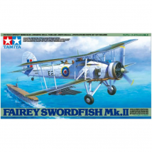 Fairey Swordfish Mk.ii - Tamiya