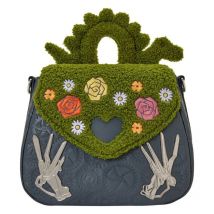 Edward Aux Mains D' Argent - Sac À Bandoulière 20th Century Studios Edward Aux Mains D' Argent By Loungefly