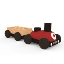 Le Train De Marchandise - Elou
