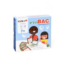 Jeu De Société Ptit Bac Oxybul