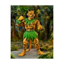 Les Tortues Ninja - Figurine (archie Comics) Jagwar 18 Cm - Neca